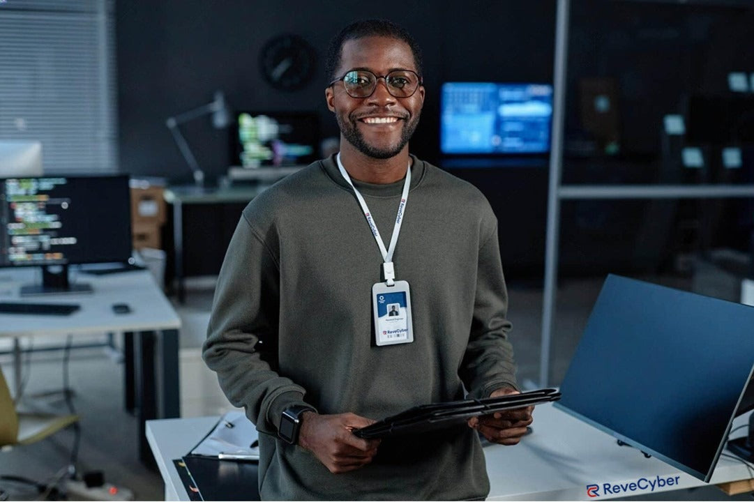 Cybersecurity Professional Program (Security Operations + GRC)– Revecyber